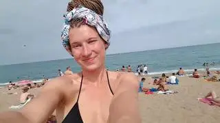SUMMER in BARCELONA : Exploring / Riding / Clubbing