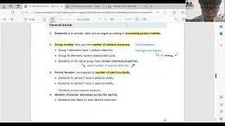 [WA1] Combined Chem/Phy - Mole Concept / Periodic Table, Waves / Light