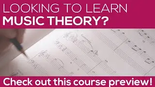 Music Theory 3 | Course Preview | Liberty Park Music