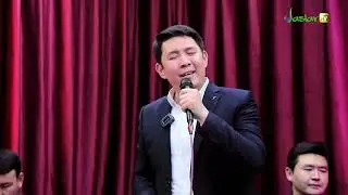 Ilyas Baltabaev - Qasterlep abaylań bir-birinizdi (Janli hawazda)