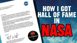 I got Hall of Fame in Nasa 😍 || 