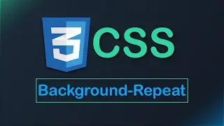 CSS Background Repeat in Hindi / Urdu