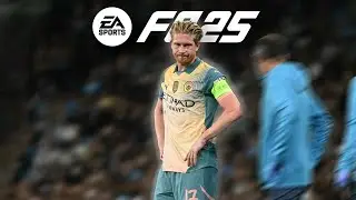 Another Serious INJURY in the Man City midfield!