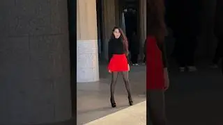 crossdressing in public