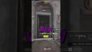 The Clutch-est of Kills #cod #warzone #funny #funnyvideo #funnyshorts #gaming #bunneh