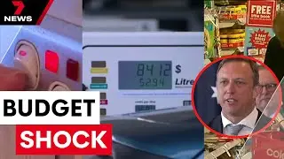 Major changes as Queensland's budget is revealed | 7 News Australia