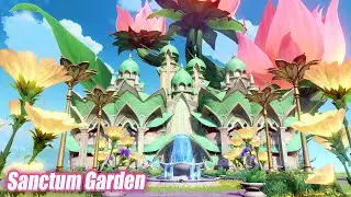 Sanctum Garden | Replica Codes - Serenitea Pot