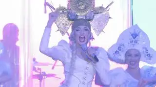 Оля Полякова - Большой сольный концерт (Stereo Plaza 4 12 2015) LIVE