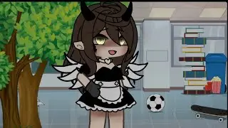 [❤️] new trend? [🤷‍♀️] | original i think | gacha life meme |😜😜