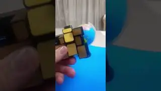 Cube Mirror 🙋‍♂️