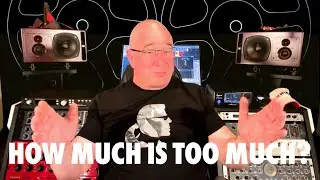 Mastering Stereo Imaging: How Much is Too Much?