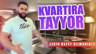 KVARTIRA TAYYOR