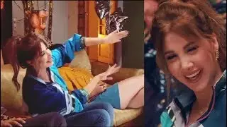 Badna Nwalee El Jaw Nancy Ajram نانسي عجرم من كواليس كليب بدنا نولع الجو