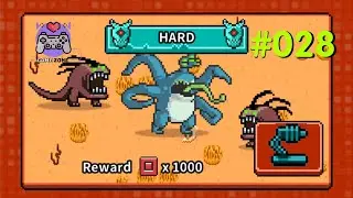 Project Clean Earth - Boss Challenge Season #28 - Hard Mode (Turret)
