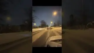 Сумасшедший на заднем приводе