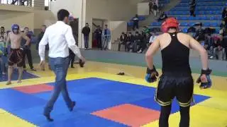 Чемпионат Крыма по ММА