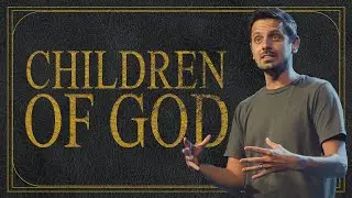 Children Of God | Ben Foote