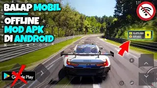 Top 10 Offline Car Racing Games Mod Apk Small Size On Android 2024 | Offline Car Racing Games 2024