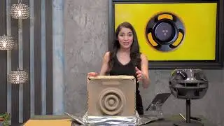 Syng Cell Alpha Speaker Unboxing
