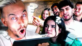 J'AI VRAIMENT ÇA SOUS LES YEUX ? 😱 (Waythes, Justine Marc...) 