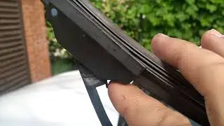 Как снять передний 