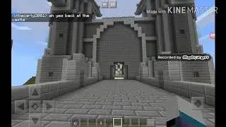 Minecraft pocket edition role play luna switch little kelly into evil little kelly