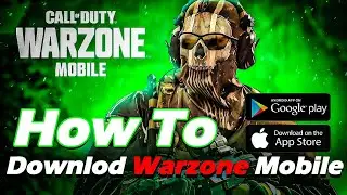 Play Latest Warzone Mobile in 2024 Without VPN | How to play Warzone Mobile in 2024 part 2