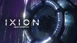 IXION -  To the stars! - Demo Gameplay
