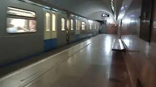 Прибытие Поезда 81/760 