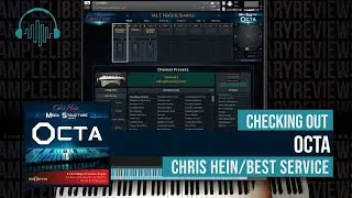 Checking Out: Octa by Chris Hein/Best Service