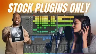 Epic Logic Pro X Vocal Chain for (Professional Vocals)