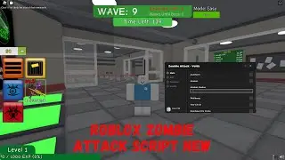 Roblox Zombie Attack Script *Pastebin*