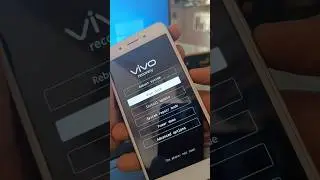 Vivo Y55L hard reset | Vivo Y55L wipe data | how to Hard reset 