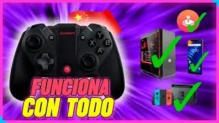El MEJOR mando PRECIO-CALIDAD | GameSir G4 PRO