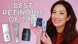 Best Retinol & Retinoids of the Year! My 2021 Favorites from Verso, Medik8, & More | Susan Yara