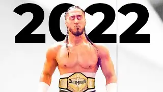 Mustafa Ali 2022 Journey