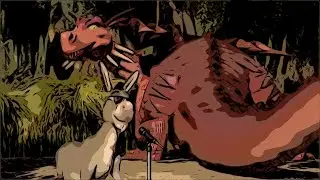 Shrek: Baby Got Back (2001) (Comic Filters)