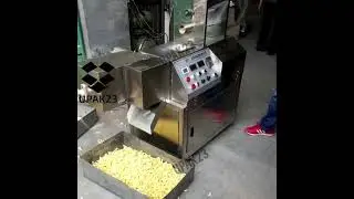 Экструдер одношнековый кукурузных палочек