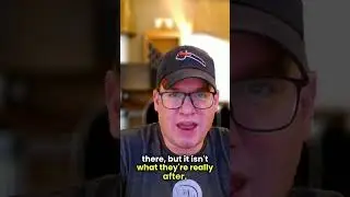 What is it that you really sell?
