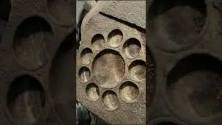 Древние артефакты нашли из-за обмеления реки... 