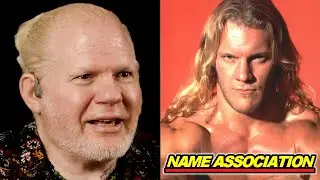 Raven Shoots on Chris Jericho, Brian Lee, Blackjack Lanza, Dave Sullivan  | Name Association