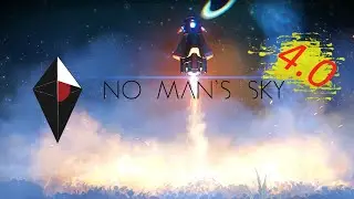 Путь ПИРАТА в No Man's Sky № 4-Обновление 4.0!