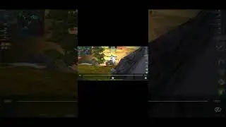 Взрыв двух боеукладок подряд в Tanks Blitz