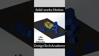 SolidWorks motion video... 