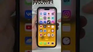 Как установить рингтон на iPhone! 