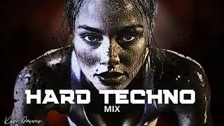 Hard Techno Rave Mix | Sept 2024 | 155-170 BPM! | Psy Visuals| OMAKS,Jayron,Zentryc,NIOTech,Veseli..