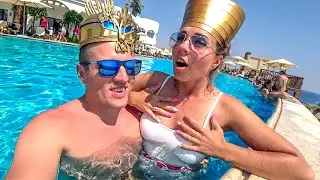 Летим в Египет. Шарм ель Шейх и горы еды. Топ 5 экскурсий Египта