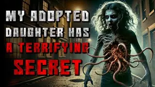 "My Adopted Daughter Has a Terrifying Secret" Creepypasta | r/NoSleep