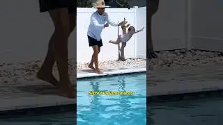 Bebekler Neden Havuza Atılıyor? 👶🌊 