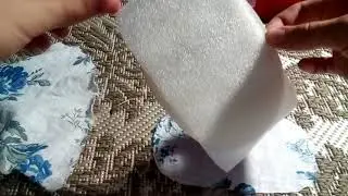 МК на люльку для мини реборна